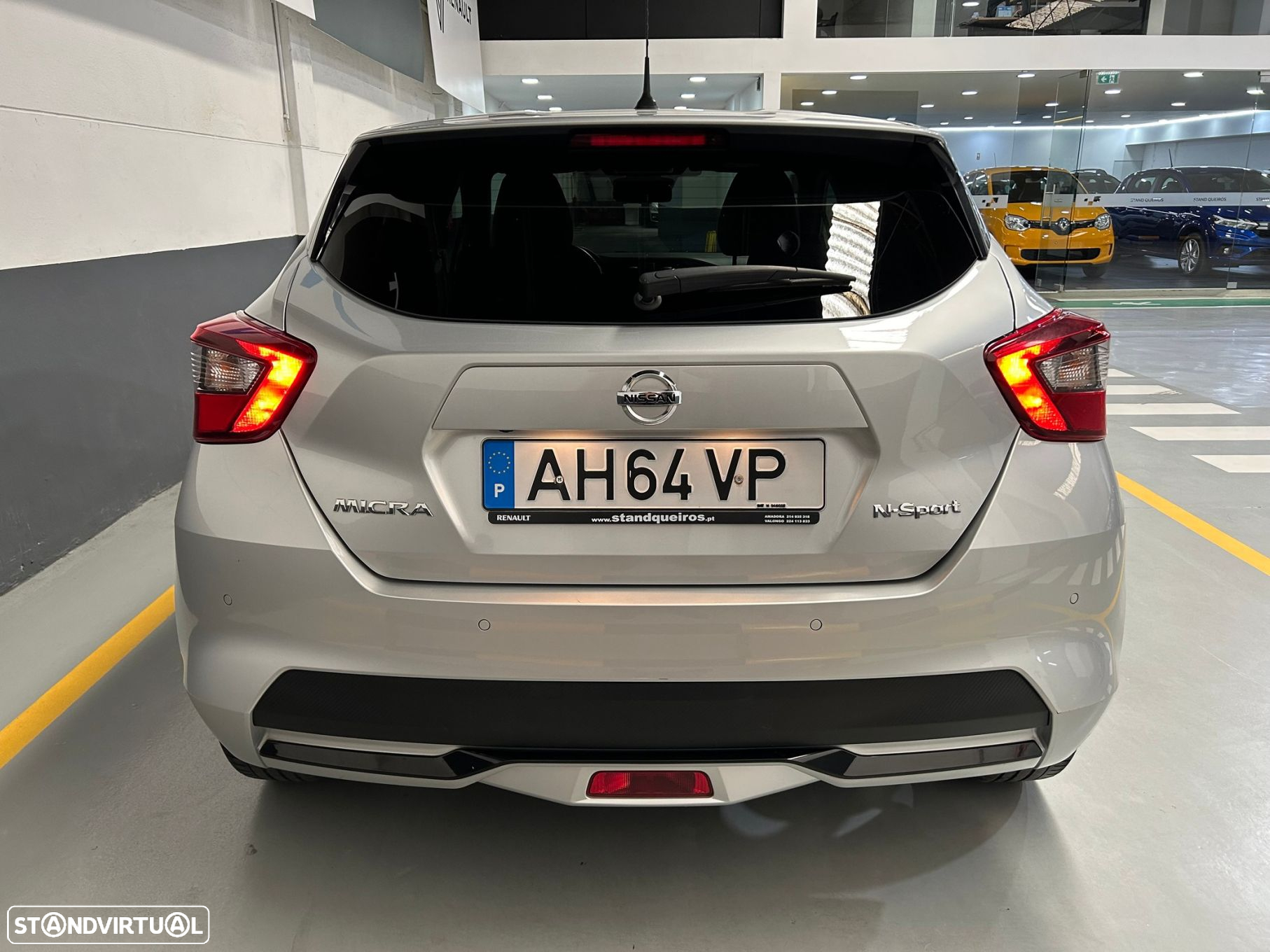 Nissan Micra 1.0 IG-T N-Sport - 8