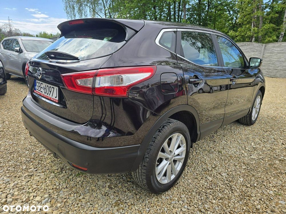 Nissan Qashqai - 5