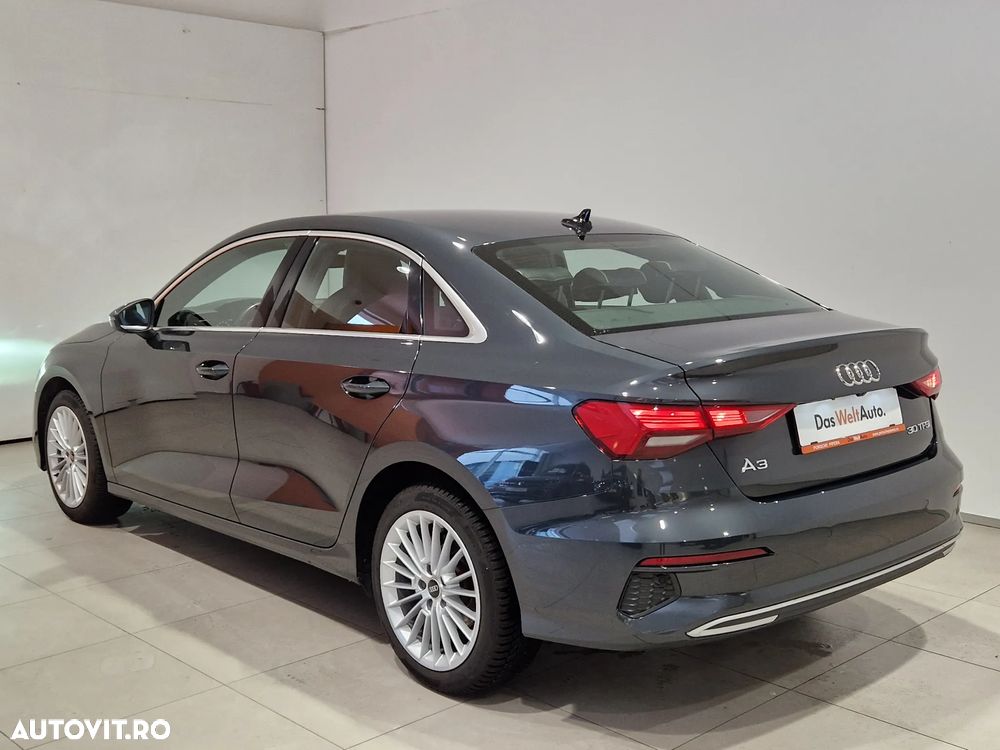 Audi A3 1.0 30 TFSI MHEV S tronic Advanced - 3