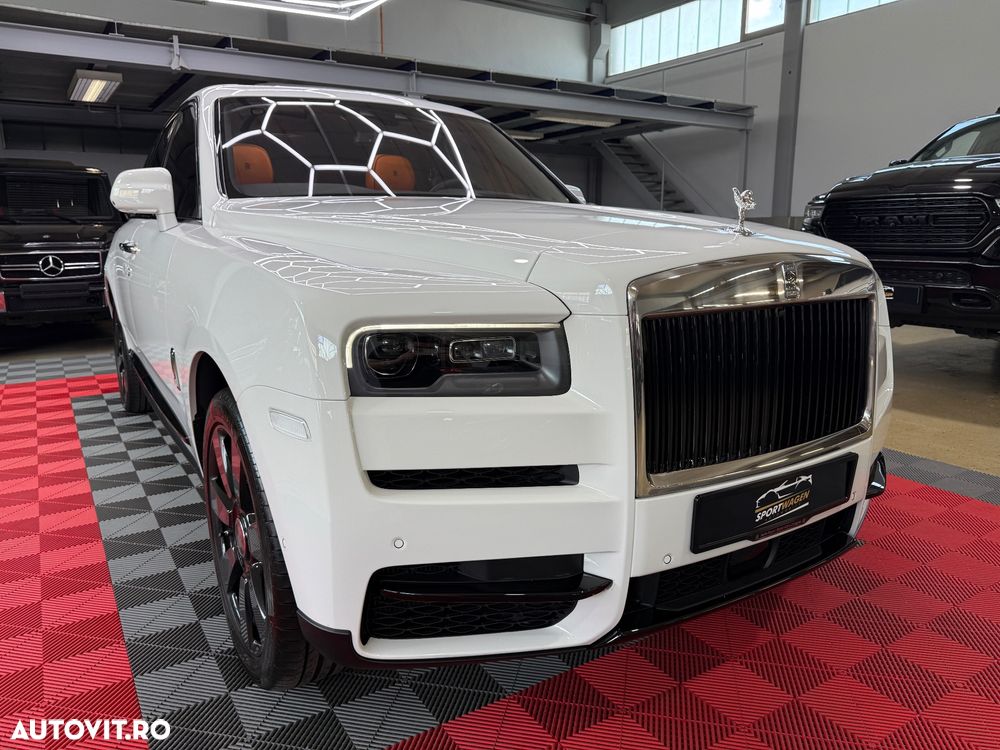 Rolls-Royce Cullinan - 19