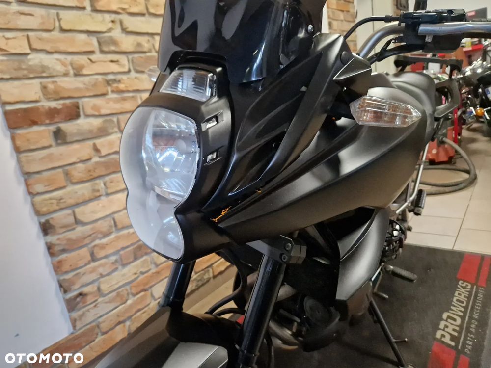 Kawasaki Versys 650 - 20