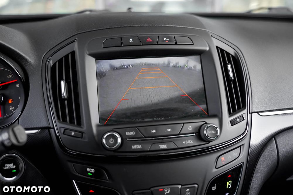 Opel Insignia 2.0 CDTI Cosmo S&S - 25