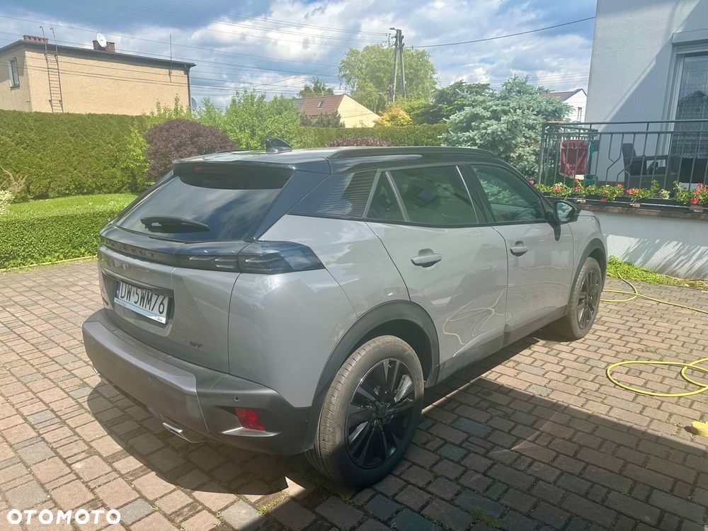 Peugeot 2008 1.2 PureTech GT S&S EAT8 - 7
