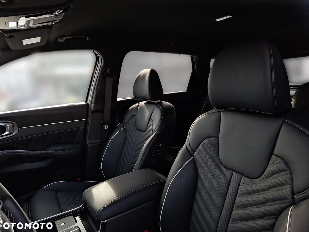 Kia Sorento 1.6 T-GDI HEV Prestige Line AWD 6os - 13