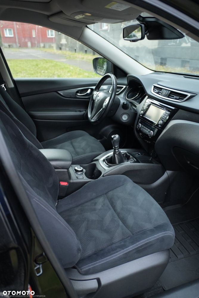 Nissan X-Trail 1.6 DCi N-Connecta 4WD EU6 - 6