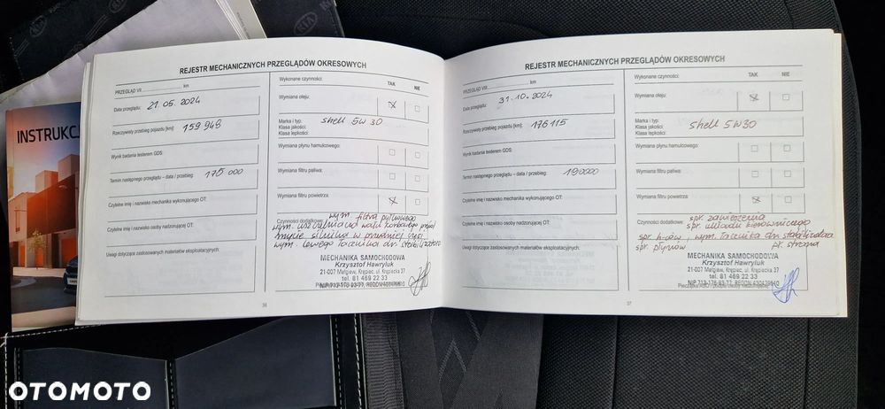 Kia Ceed 1.6 GDI L Business Line - 26