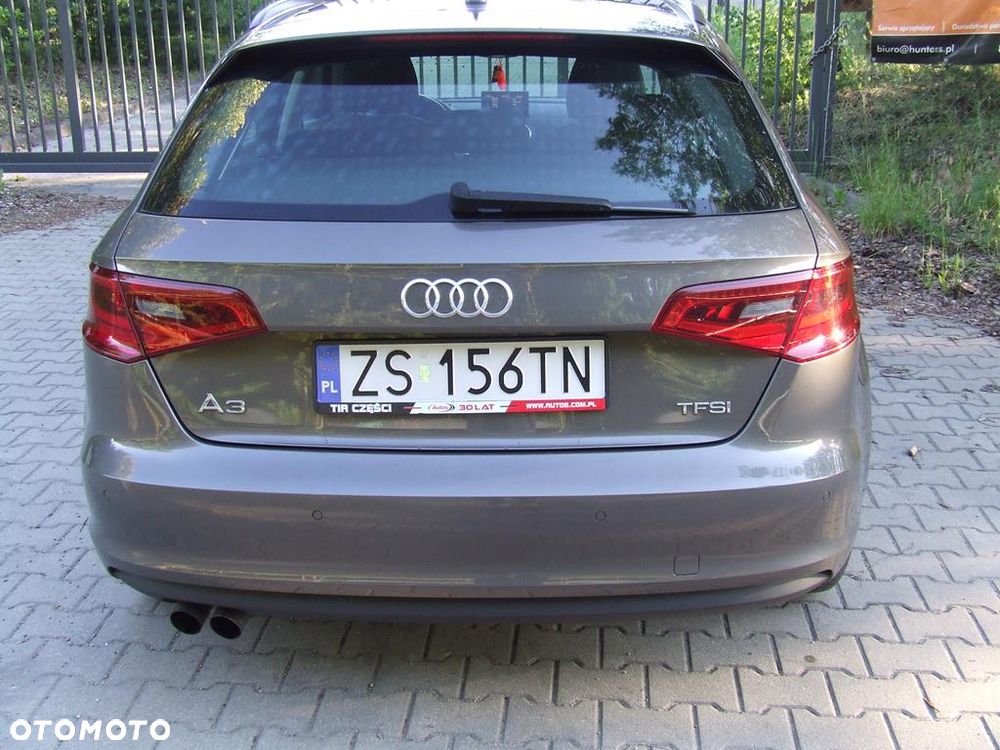 Audi A3 Sportback 1.4 TFSI Attraction - 7