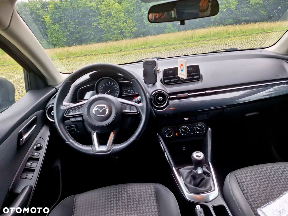 Mazda 2 SKYACTIV-G 75 Center-Line - 26