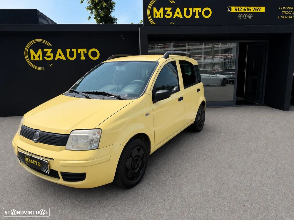 Fiat Panda 1.1 Active - 2