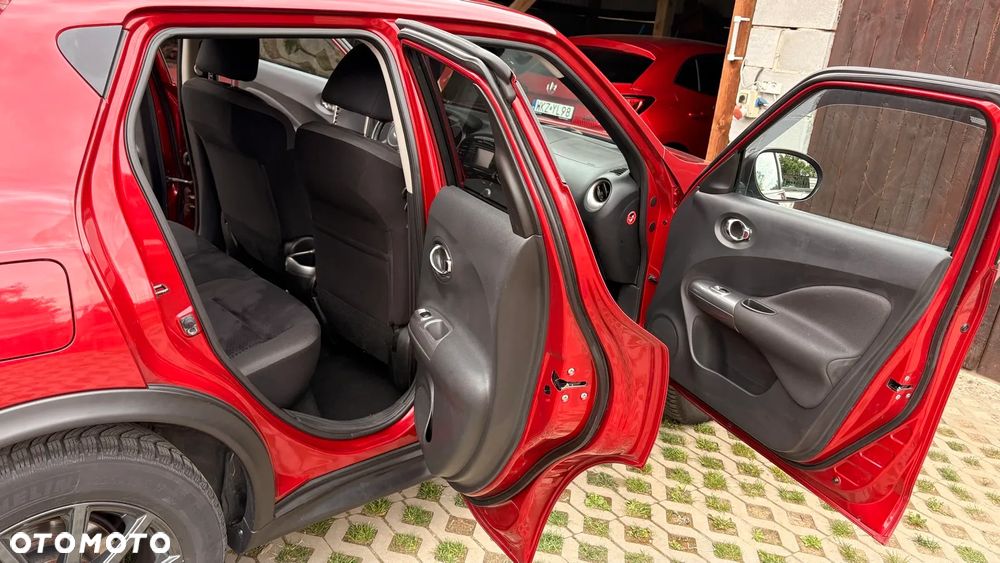 Nissan Juke - 9