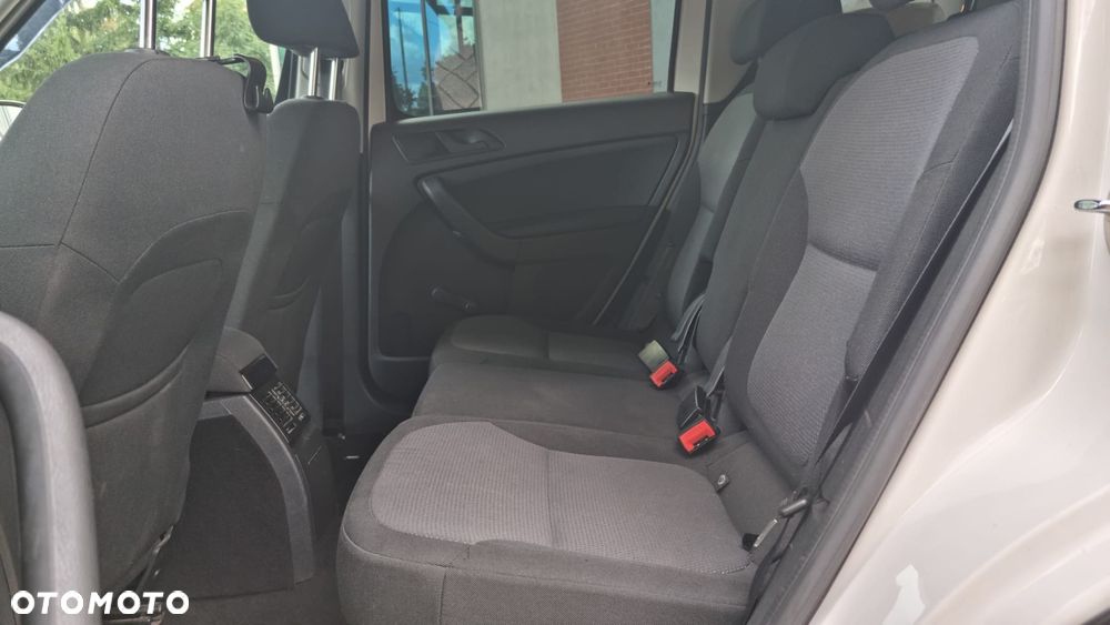 Skoda Yeti 1.2 TSI FAMILY - 13