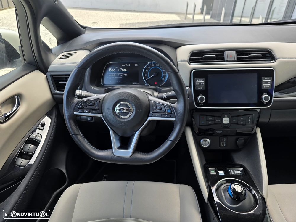 Nissan Leaf e+ N-Connecta Full Led - 7
