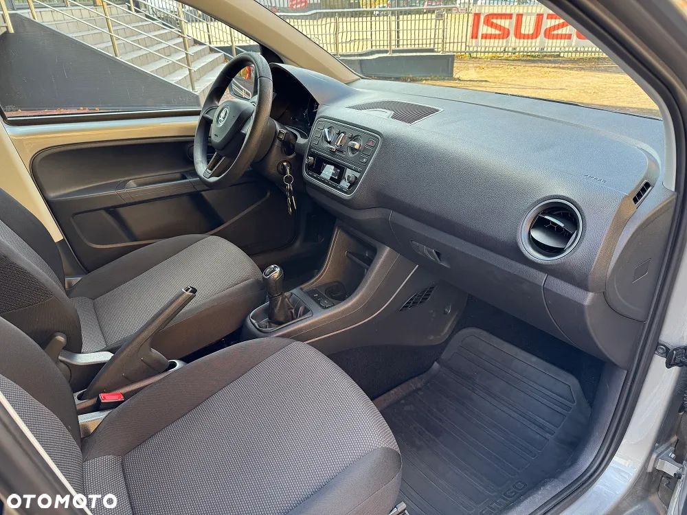Skoda Citigo 1.0 Ambition EU6 - 19