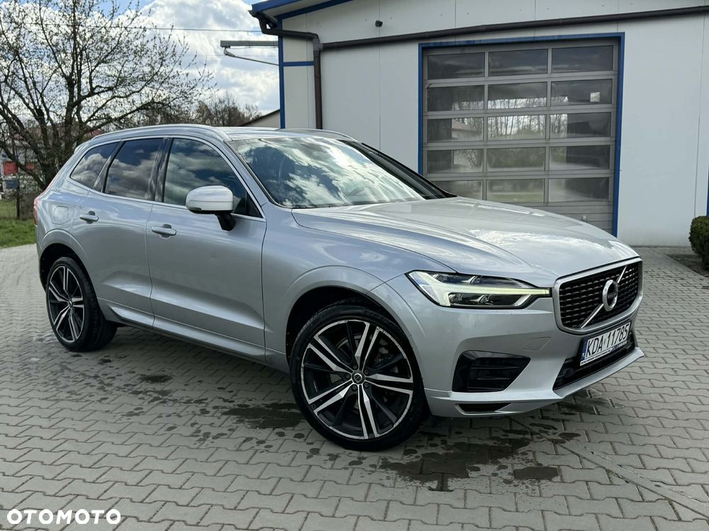 Volvo XC 60 D4 AWD Geartronic RDesign - 1