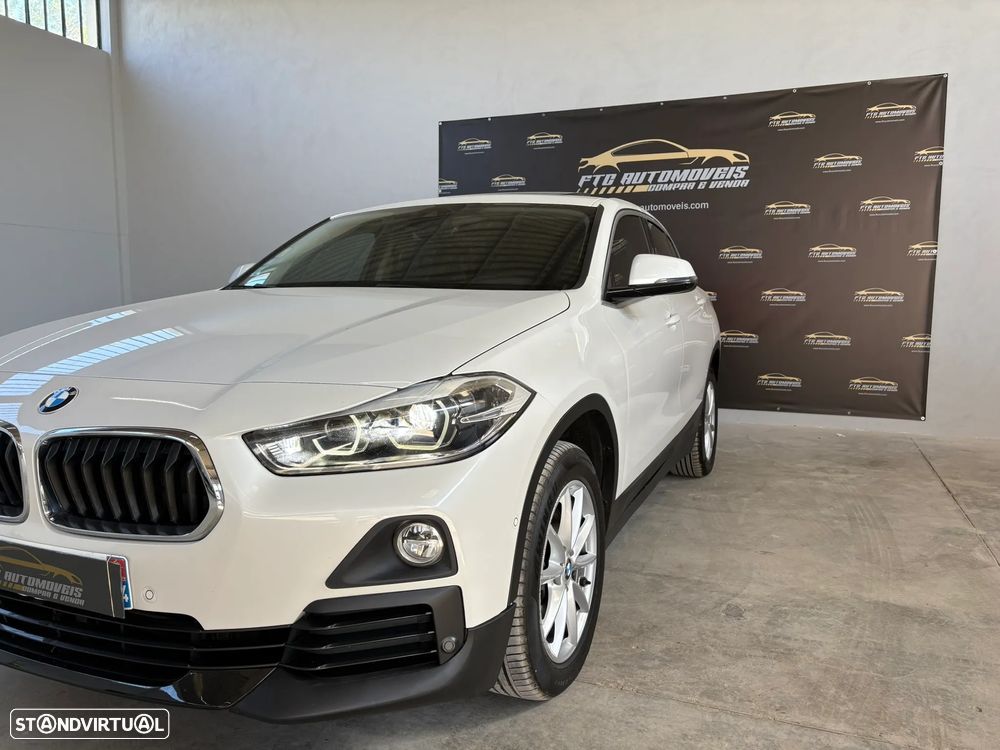 BMW X2 20 d xDrive Auto - 3