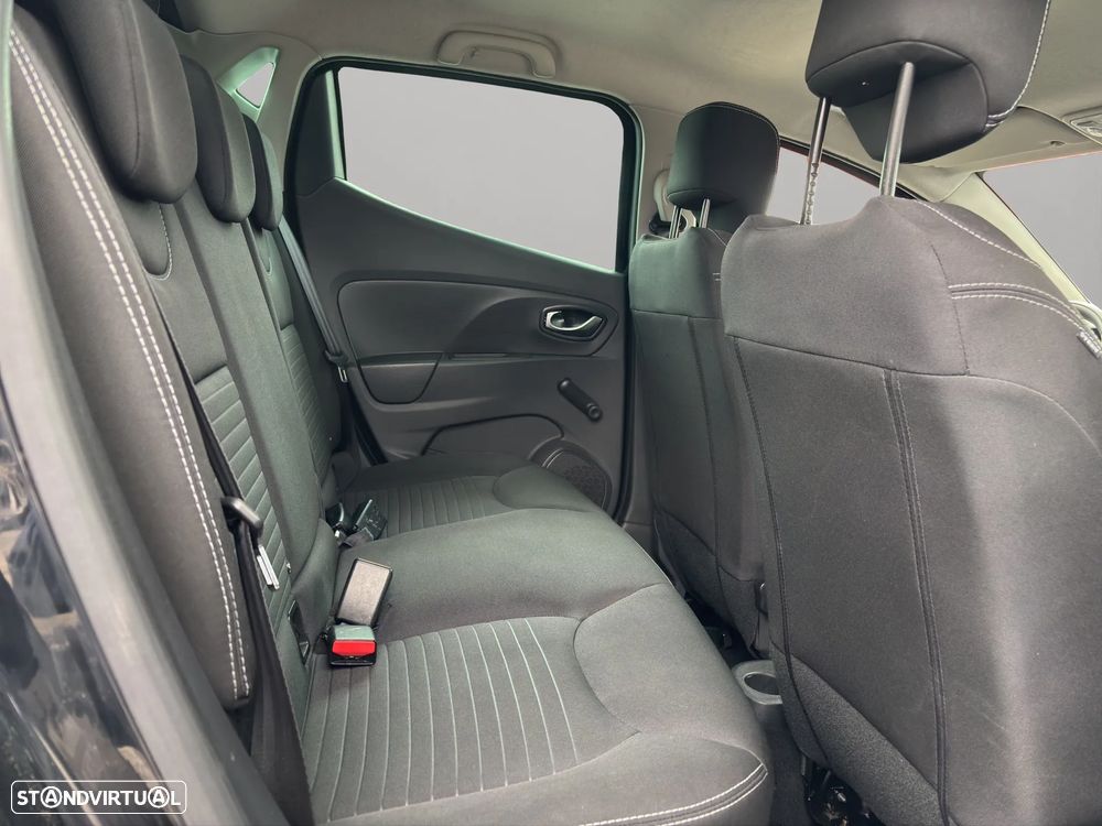 Renault Clio 0.9 TCe Limited - 19