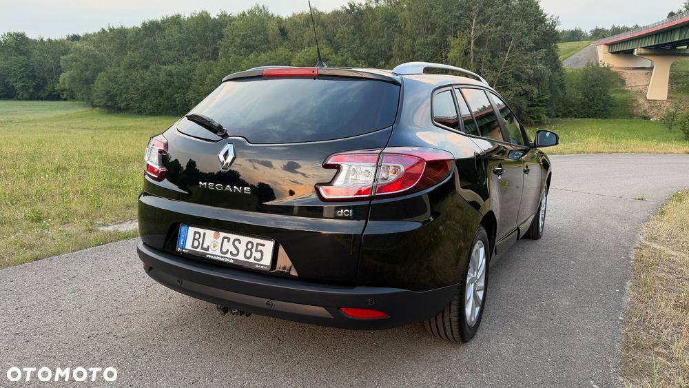 Renault Megane ENERGY dCi 110 LIMITED - 39