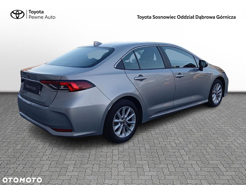 Toyota Corolla - 7
