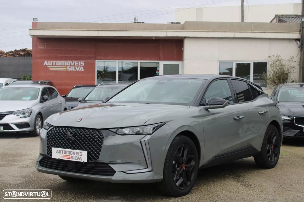 DS DS4 4 1.2 PureTech Performance Line EAT8 - 1