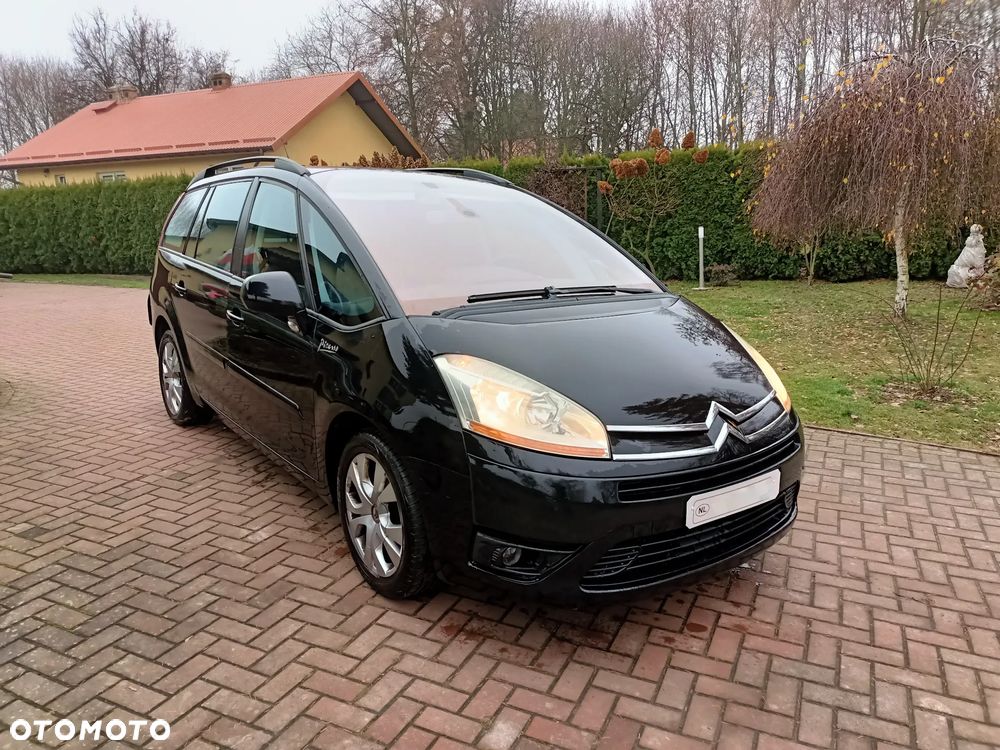 Citroën C4 Grand Picasso - 5