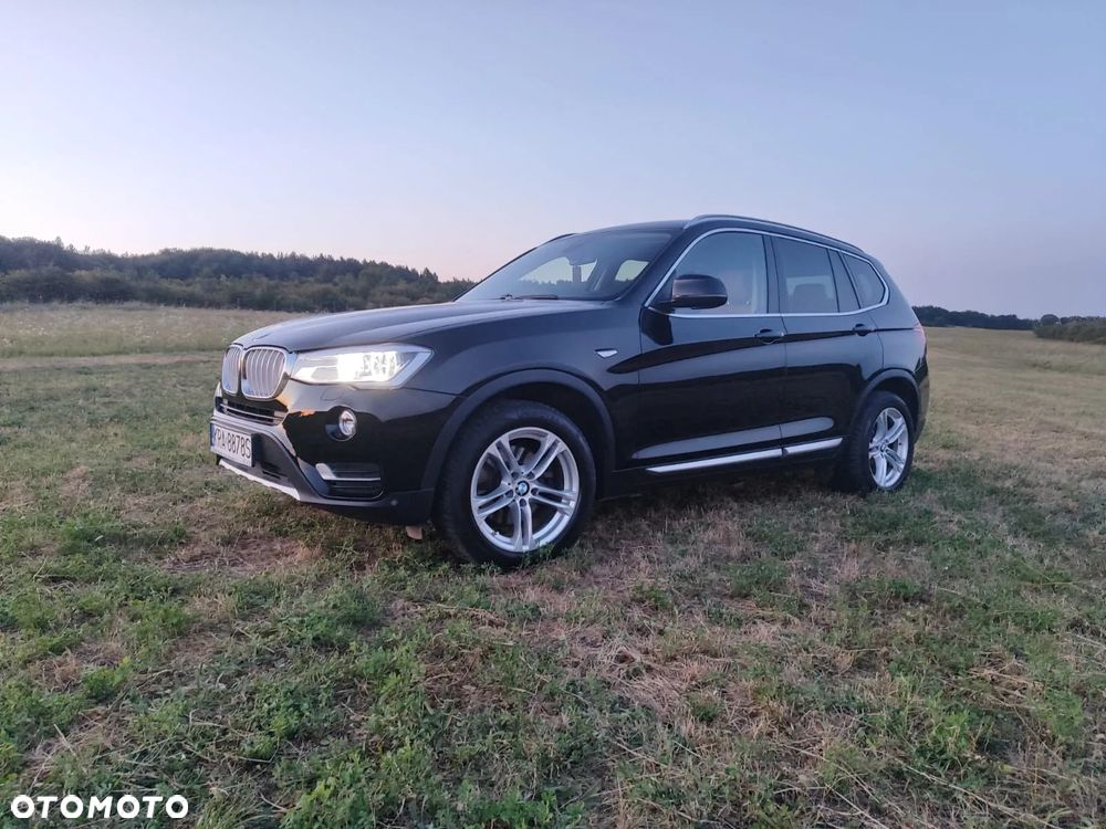 BMW X3 xDrive20d xLine - 22