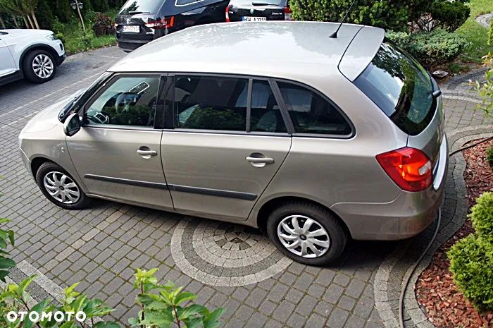 Skoda Fabia 1.4 16V Active - 8