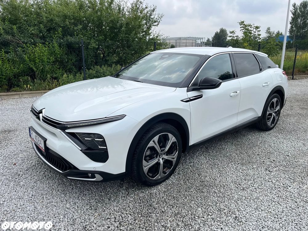 Citroën C5X 225 Start&Stopp e-EAT8 PLUS - 4