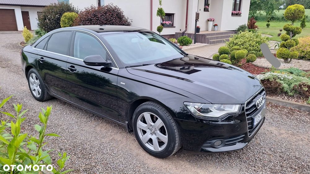 Audi A6 Limousine 2.0 TDI - 1