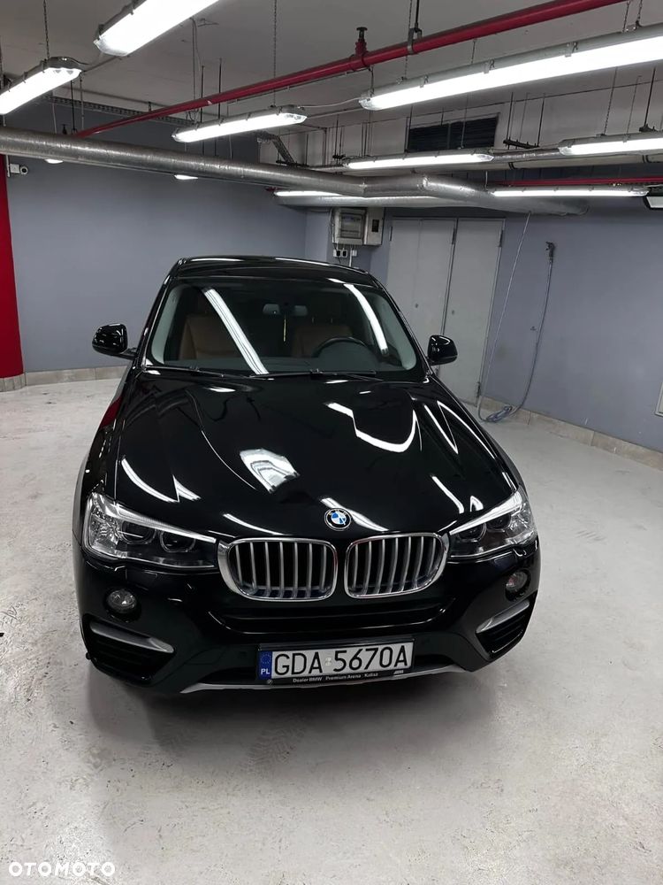 BMW X4 xDrive20d - 30