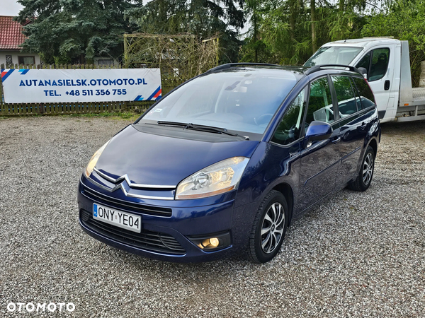 Citroën C4 Grand Picasso 2.0i Impress Exclusive MCP