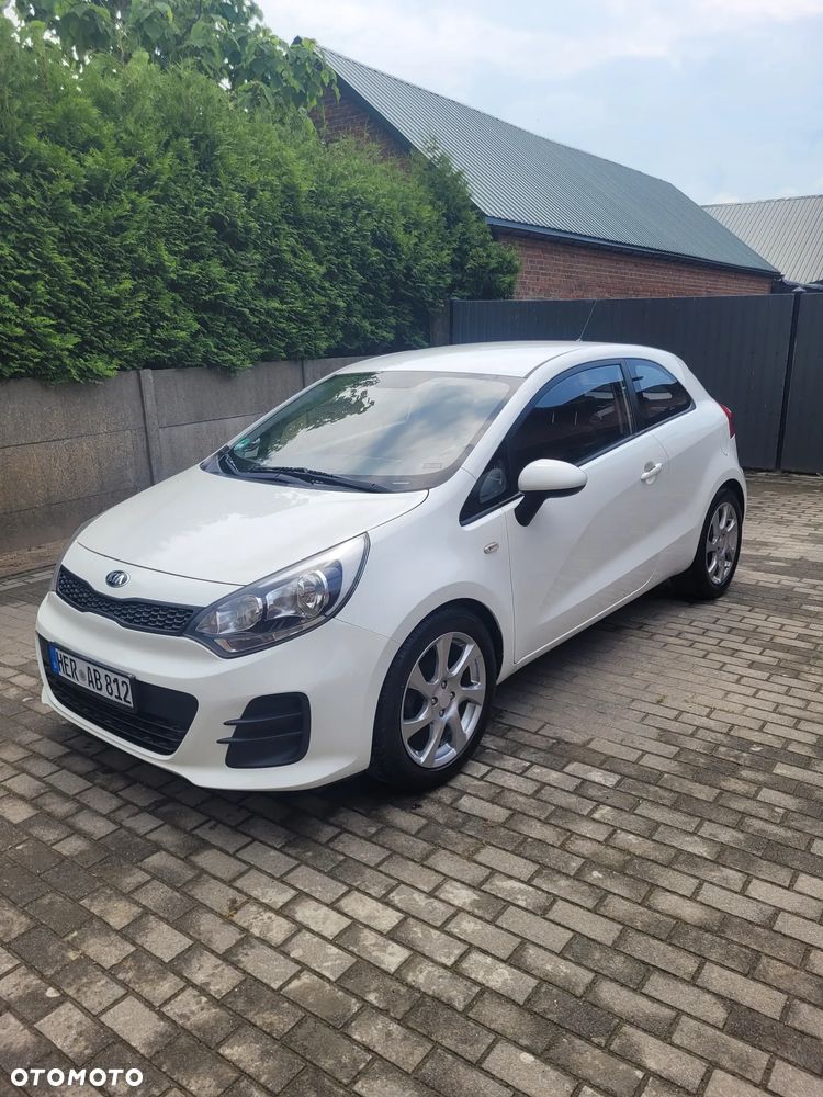 Kia Rio 1.2 Start - 1