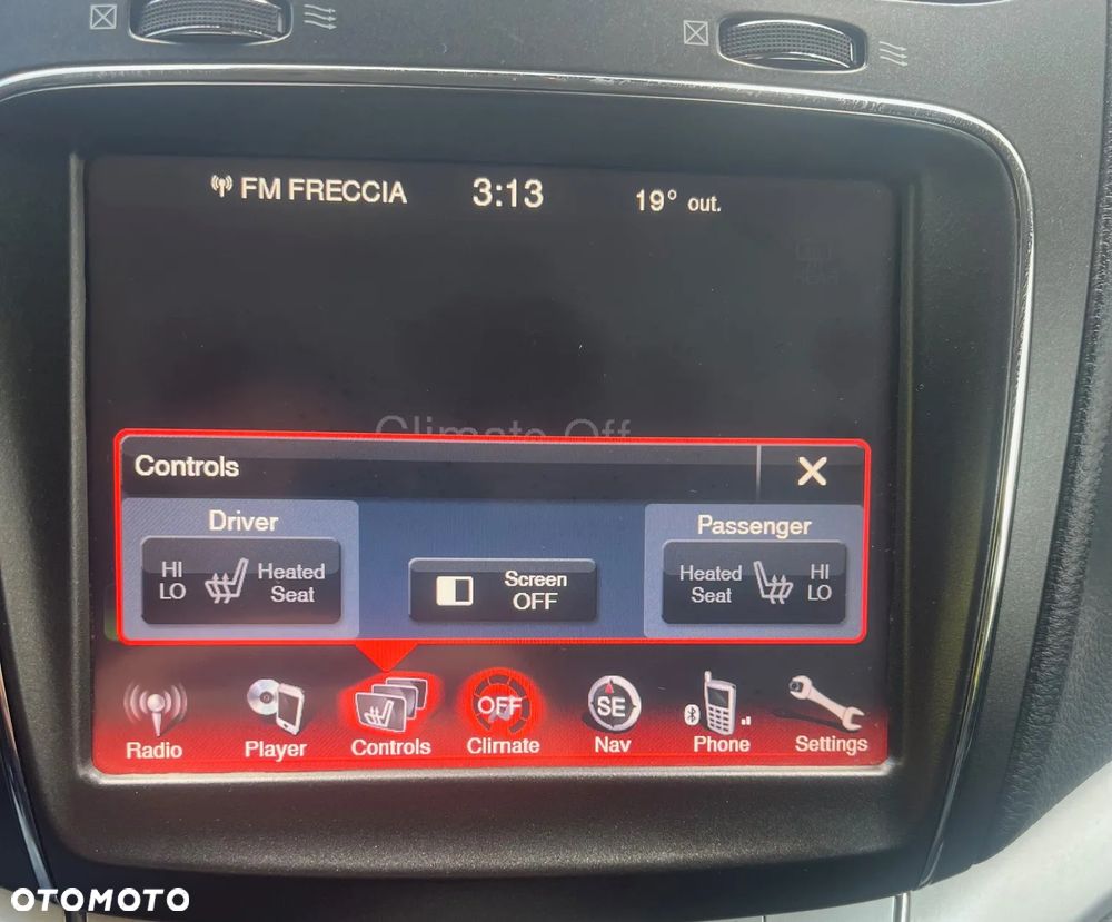 Fiat Freemont 2.0 Multijet Lounge AWD - 26