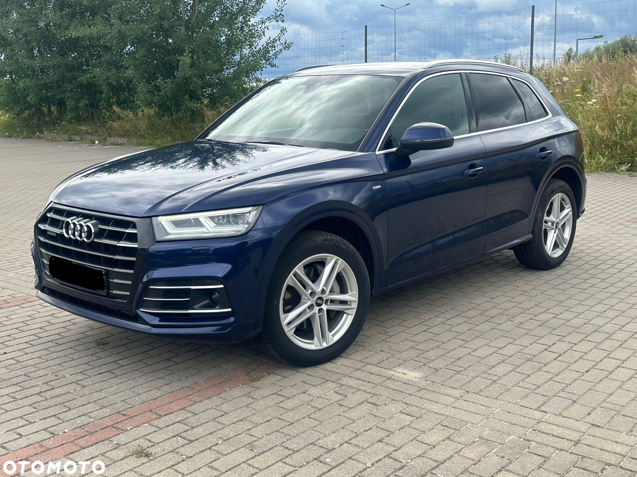 Audi Q5 55 TFSIe quattro S tronic S line - 26