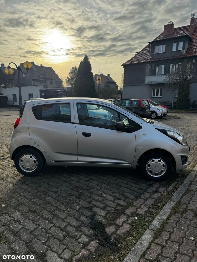Chevrolet Spark 1.0 LS+ - 6