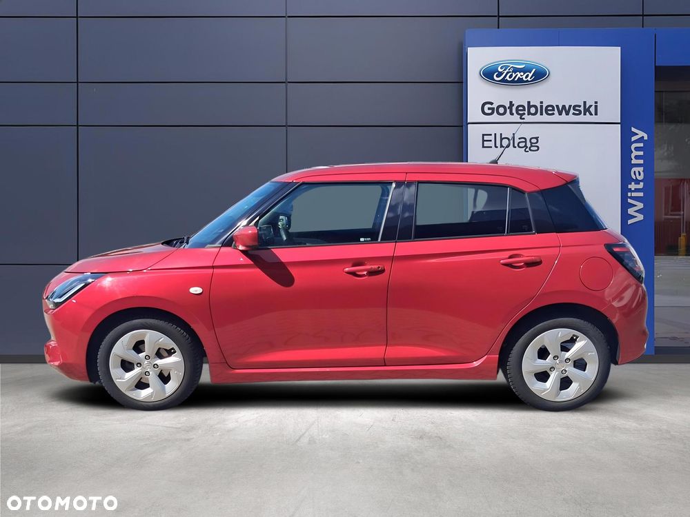 Suzuki Swift 1.2 Dualjet SHVS Premium Plus - 7
