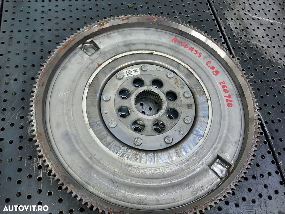 volanta  2.0b 260920 a35 amg mercedes  a-class  w177  18578997  a2600300100 - 1