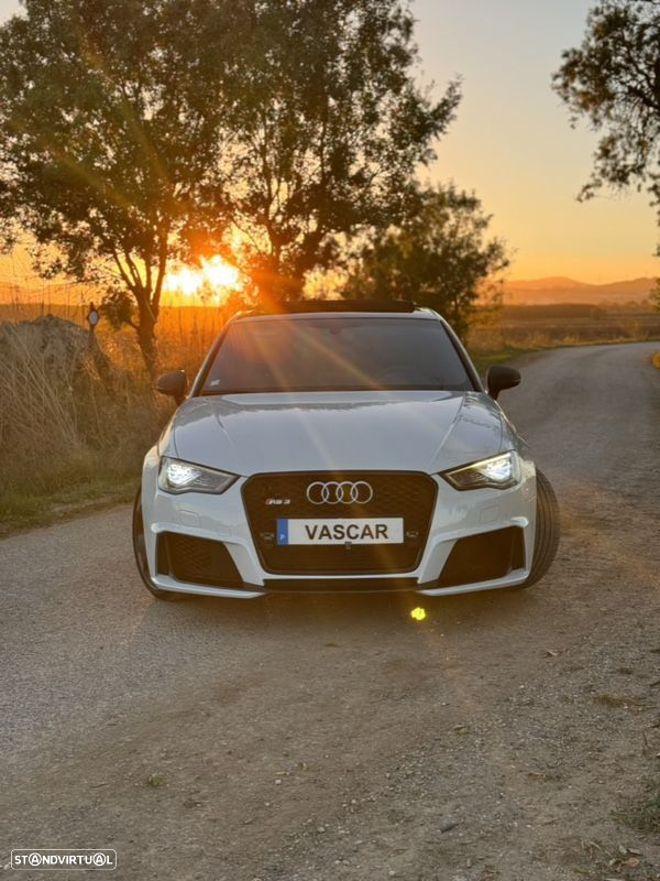 Audi RS3 Sportback 2.5 TFSI quattro S tronic - 2
