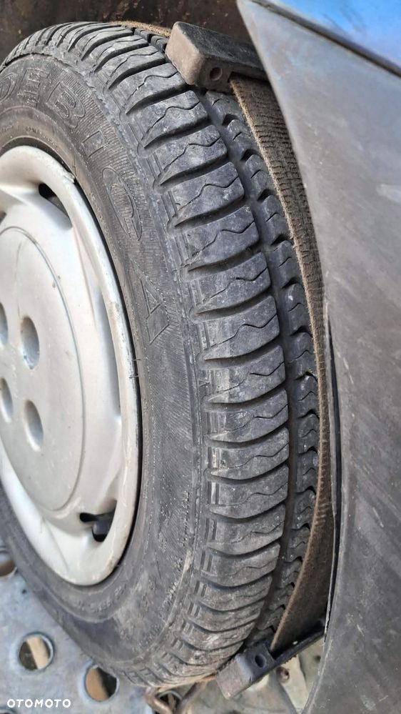 Na części FIAT PUNTO I 55 SX silnik 1.1 8v SPI 176B2000 lakier 246A skrzynia maska zderzak drzwi klapa szyba fotel kanapa lusterko lampa deska - 15