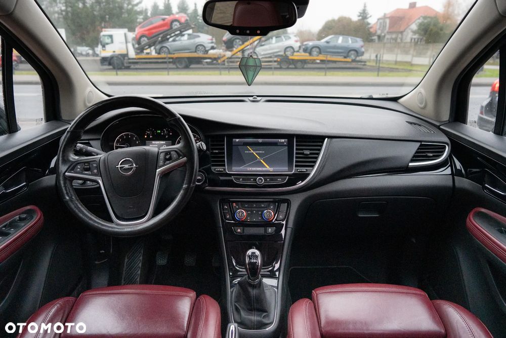 Opel Mokka 1.4 T Cosmo S&S - 14