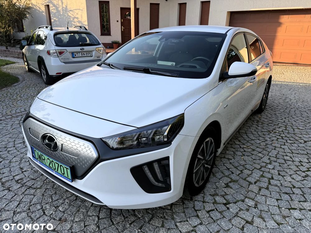Hyundai IONIQ Electric Premium - 3