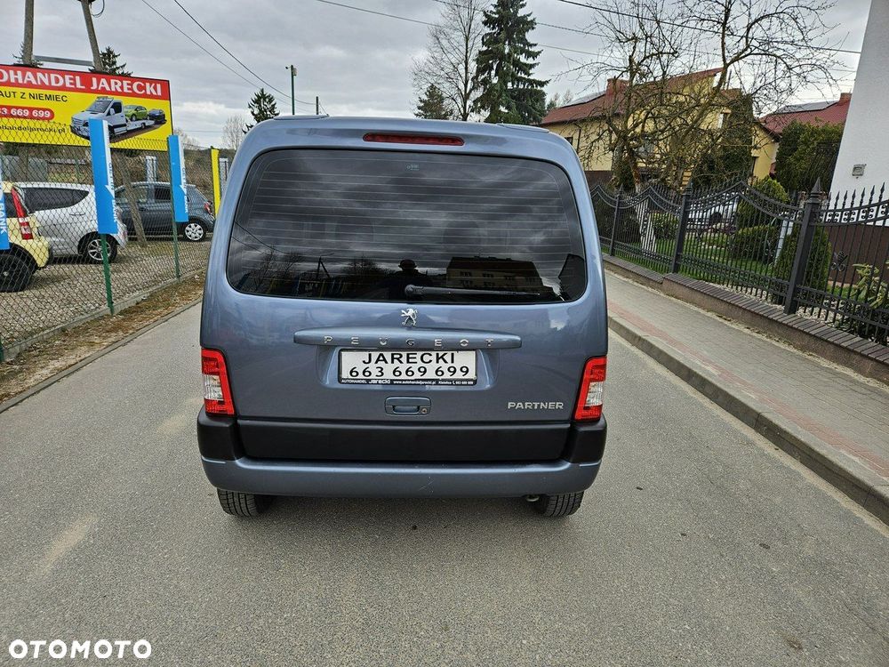 Citroën Berlingo - 5