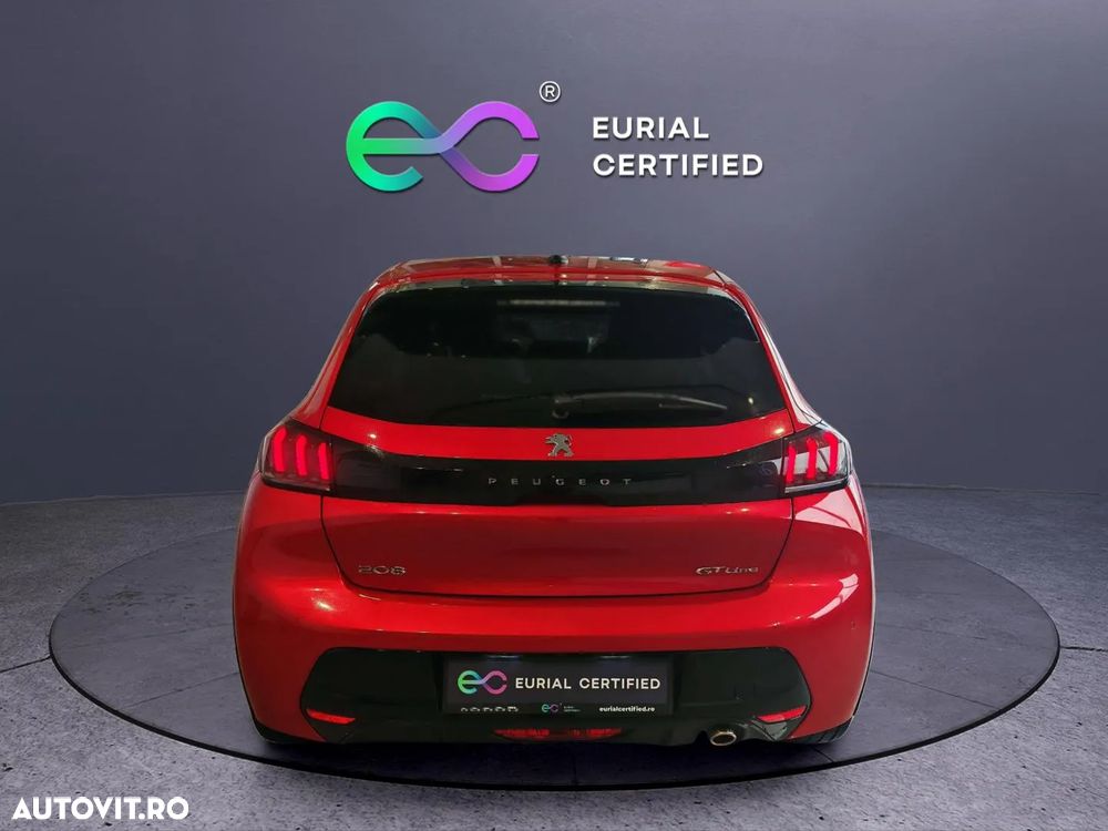 Peugeot 208 1.2 L PureTech STT GT - 6