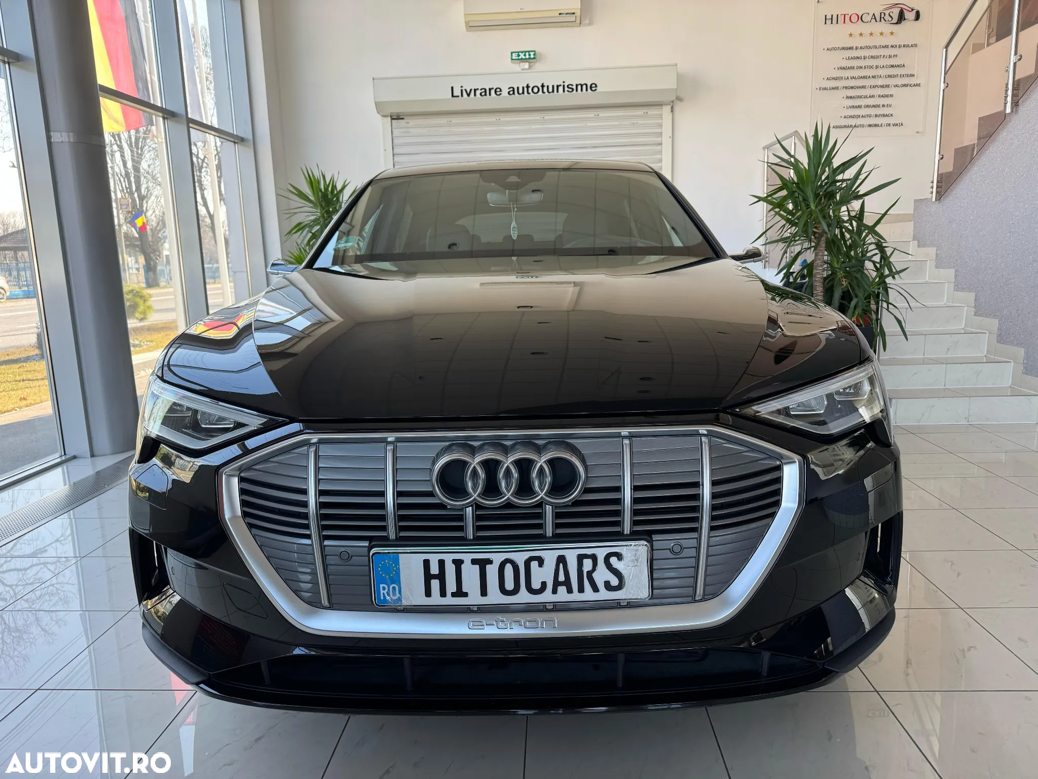 Audi e-tron 50 quattro - 22
