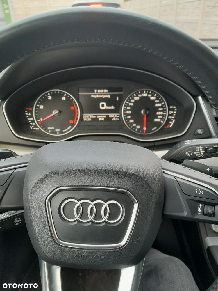 Audi Q5 35 TDI Quattro S tronic - 7