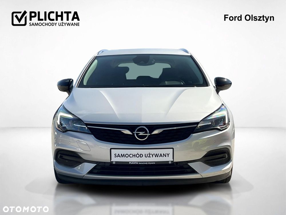 Opel Astra 1.5 CDTI Elegance S&S - 9