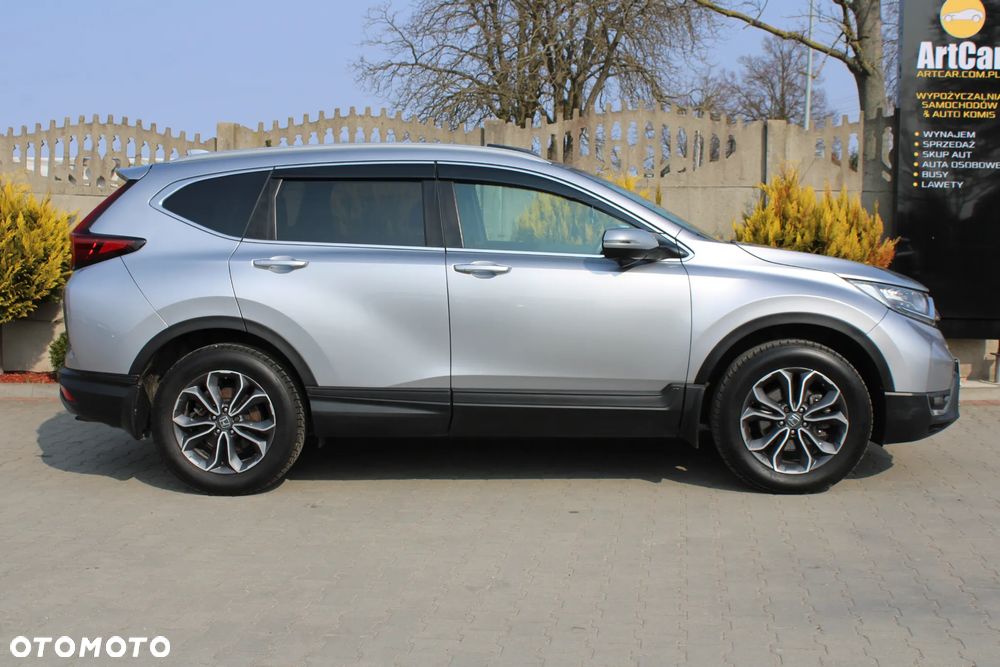 Honda CR-V 1.5T 4WD CVT Executive - 5