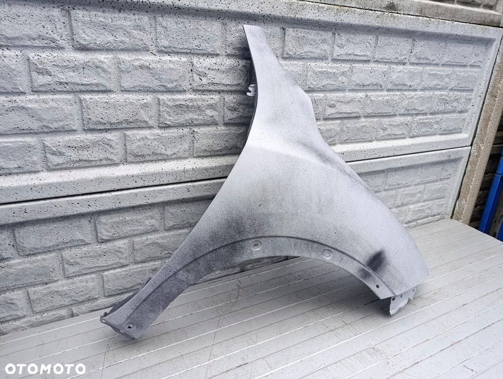 nissan juke 14-19 lift błotnik prawy przedni oryginał - 3