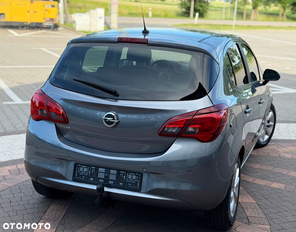 Opel Corsa 1.4 Automatik Active - 23