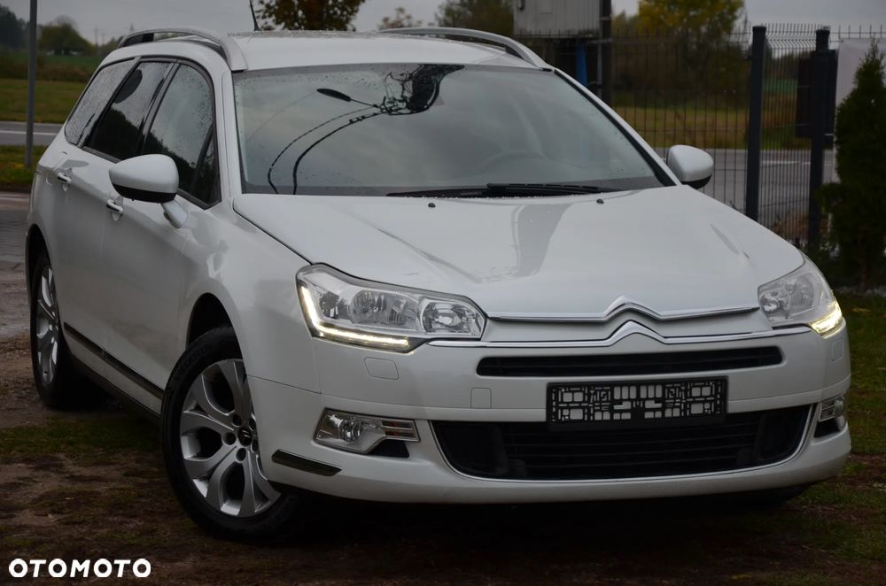 Citroën C5 - 3