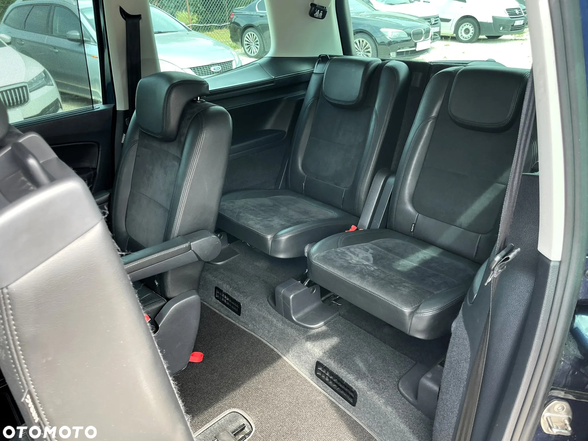 Volkswagen Sharan 2.0 TDI Highline DSG - 15